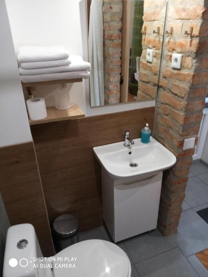 Gogol 14 Апартаменти В Історичному Центрі Міста Oezjhorod Buitenkant foto